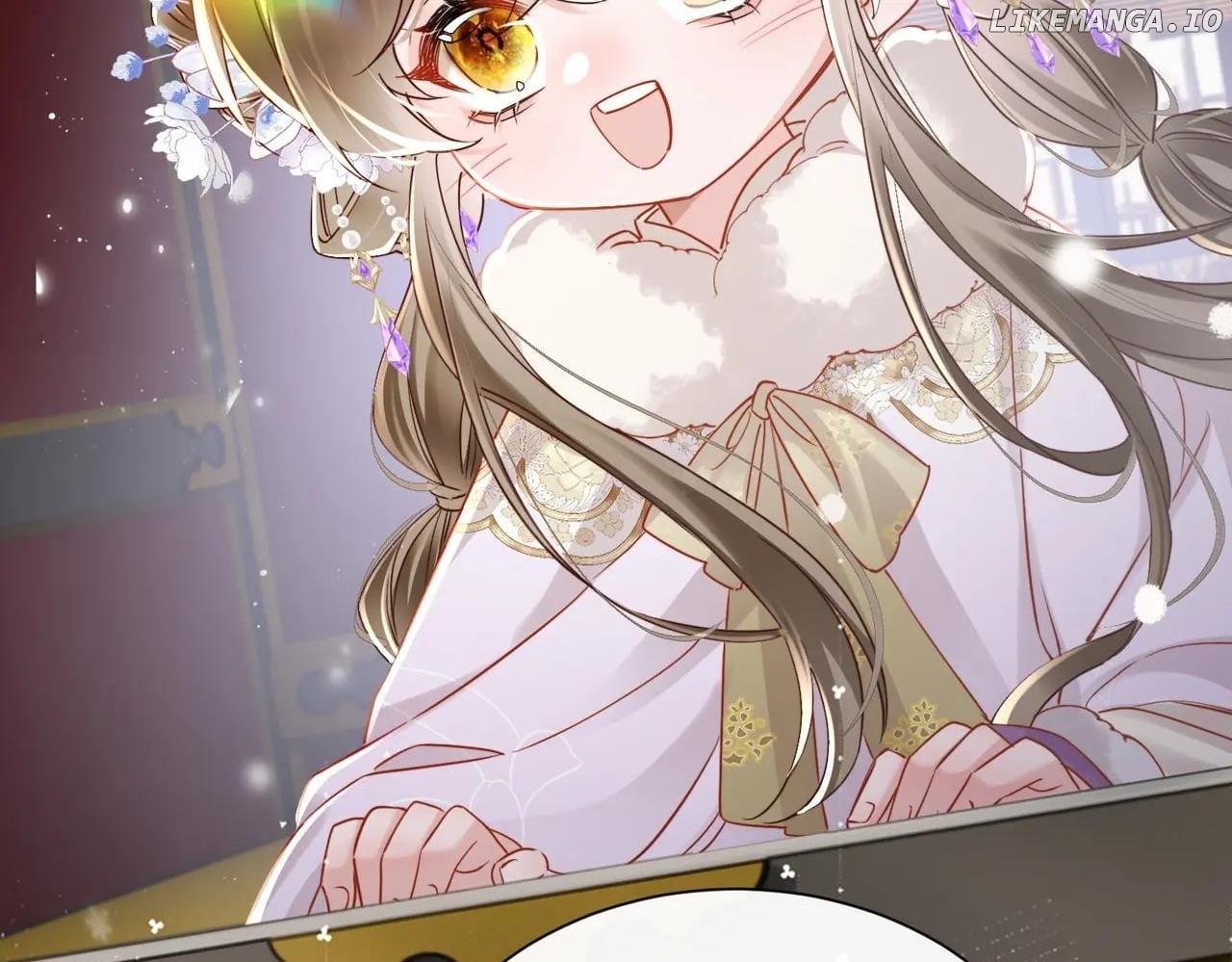 The Tyrant’s Family Lasts Thanks To Her Inner Voice Chapter 58 - page 4